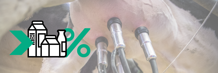 14% more milk HATO reasearch