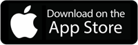 Apple istore app store logo