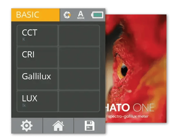 The all-in-ONE poultry light meter-04