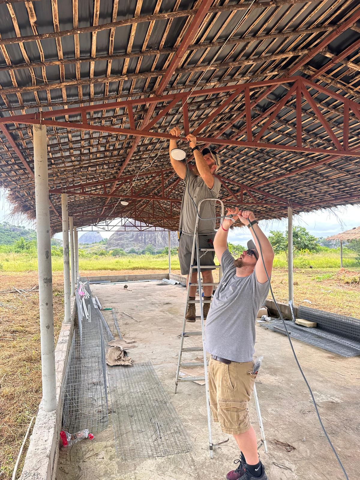 CORAX Installation