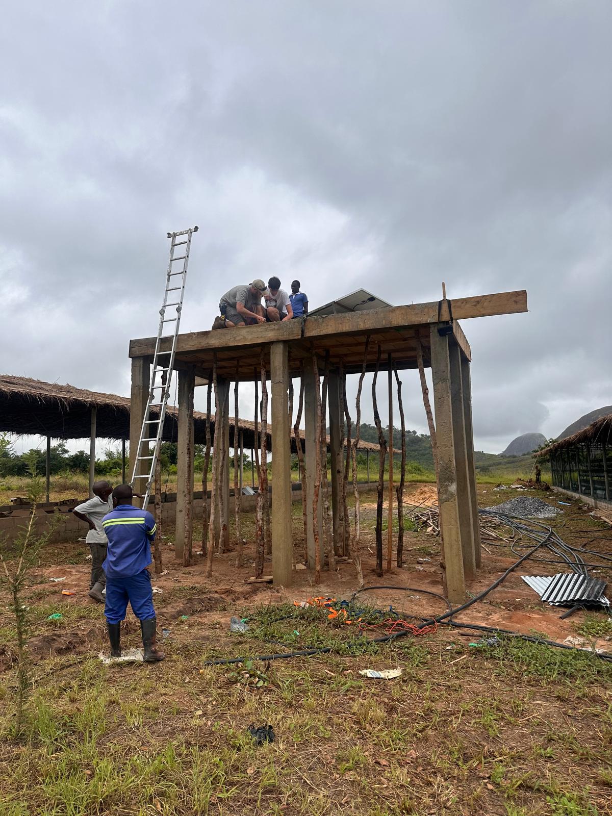 Installation process