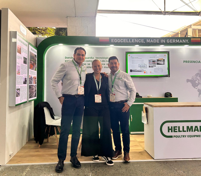 Connecting with Latin America's poultry industry at FENAVI 2026