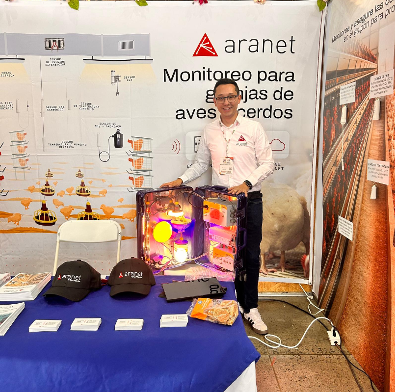 HATO at FENAVI 2026 in Cali, Colombia