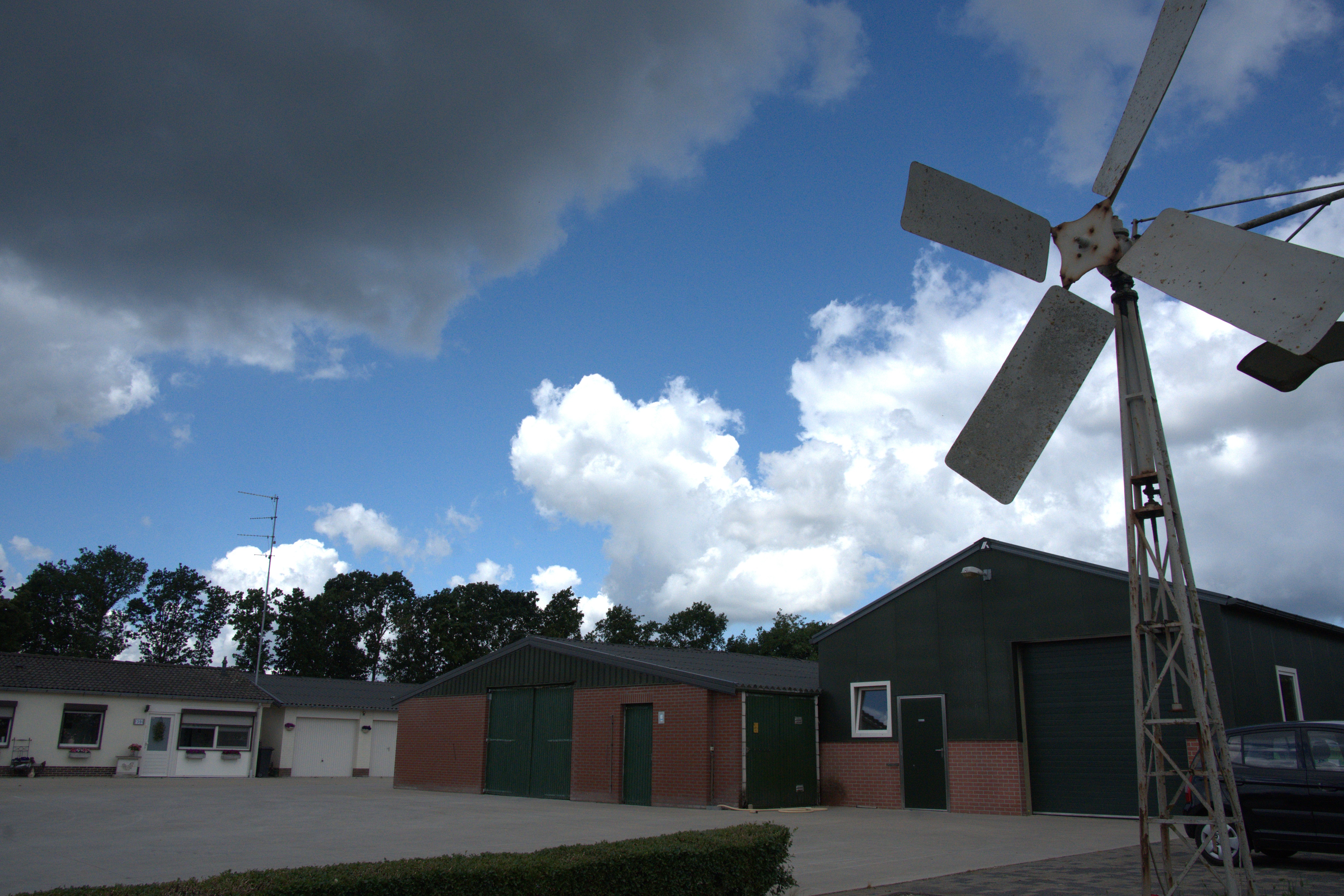 Van Den Boomen Farm - Outdoor view