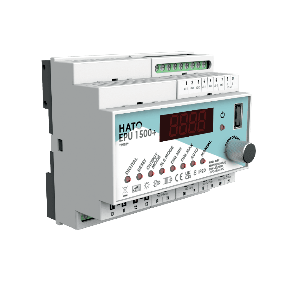 High-Capacity Livestock House Lighting Dimmer