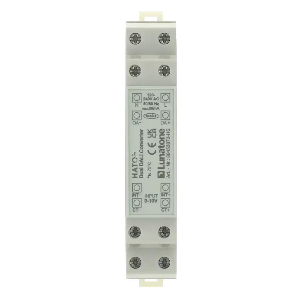 DUAL DALI Converter_Main product picture-1