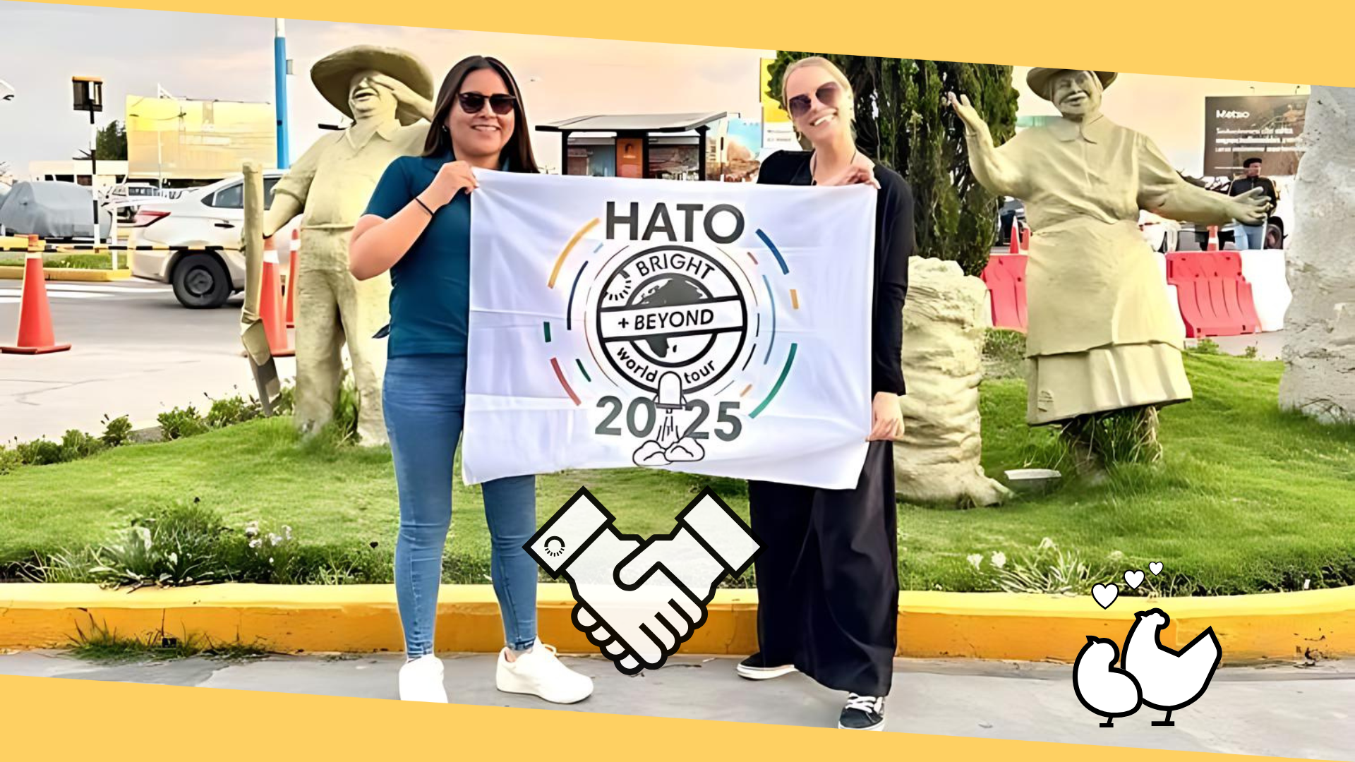 Peru Visit Header