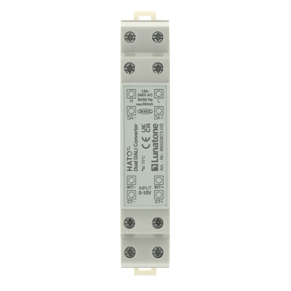 DUAL DALI Converter_Main product picture